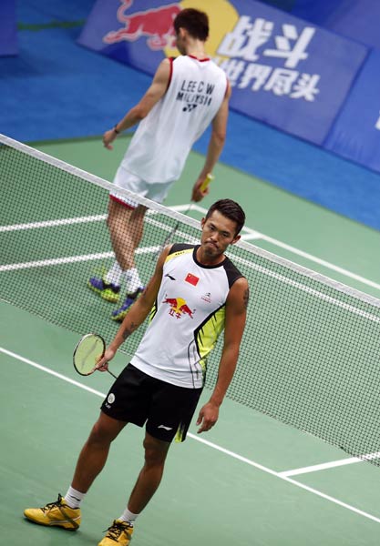 他拥有出色 他拥有出色