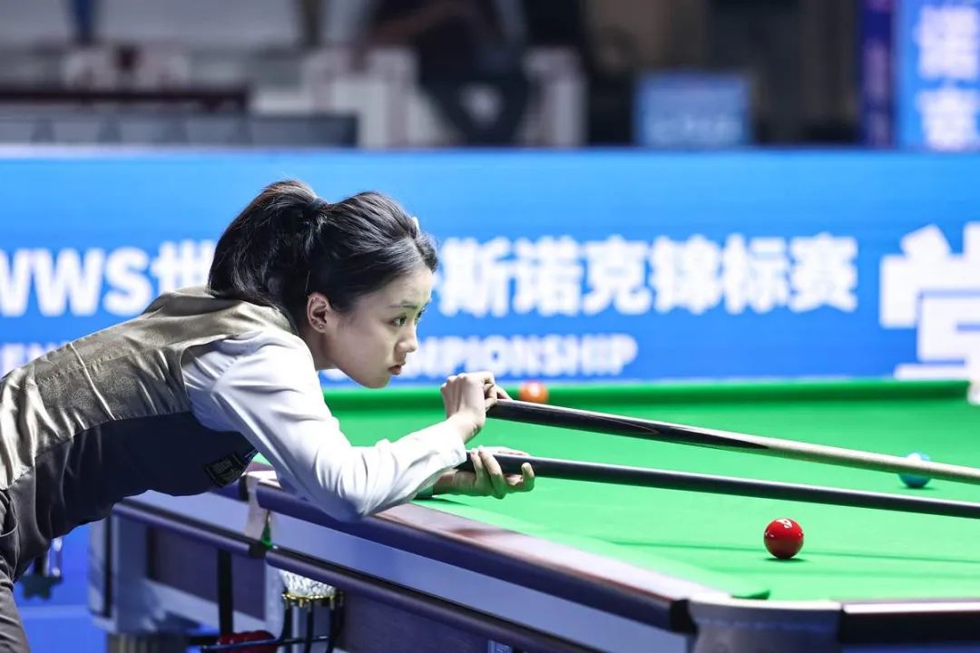 她的开局并 她的开局并