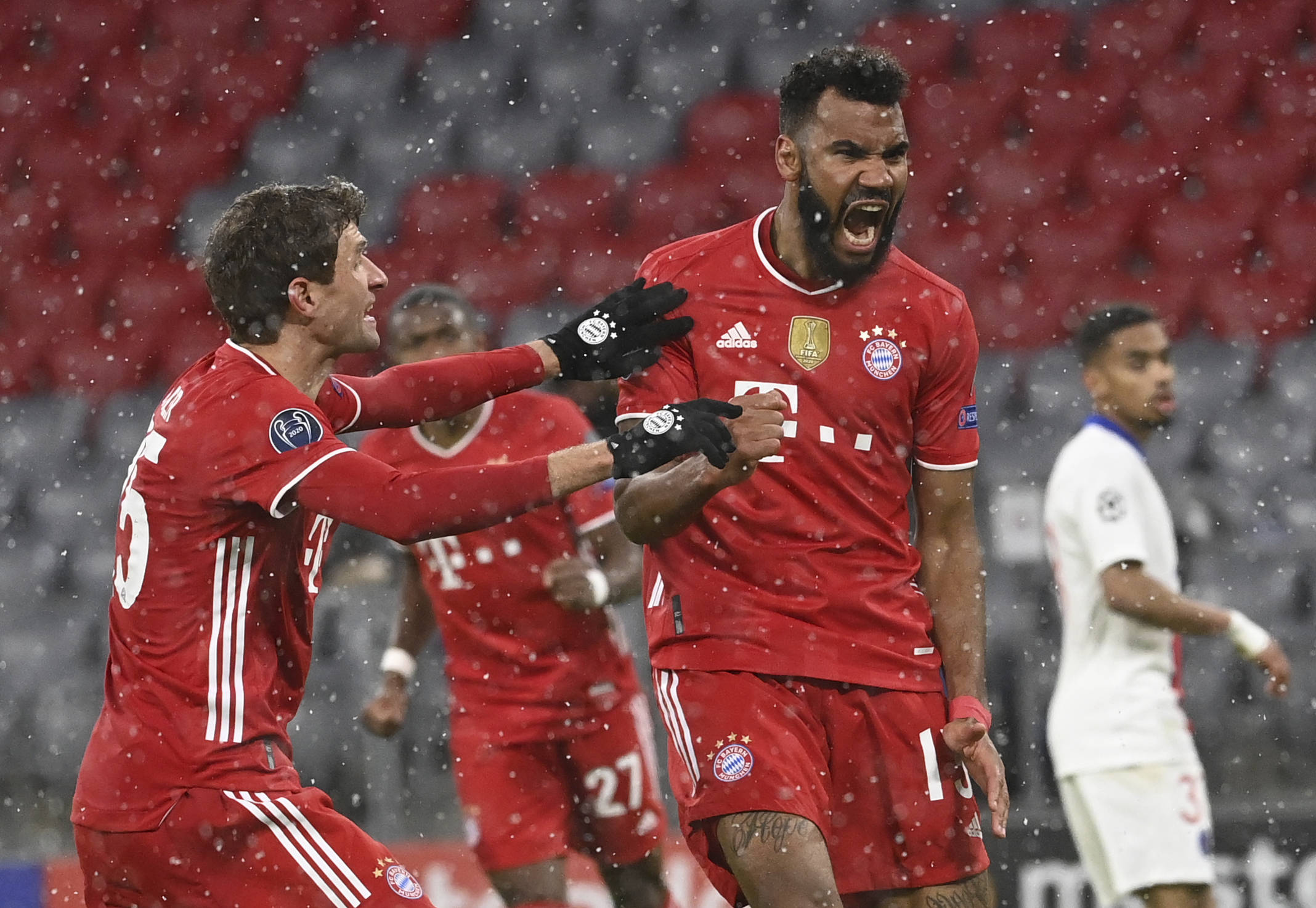 关键射门 关键射门